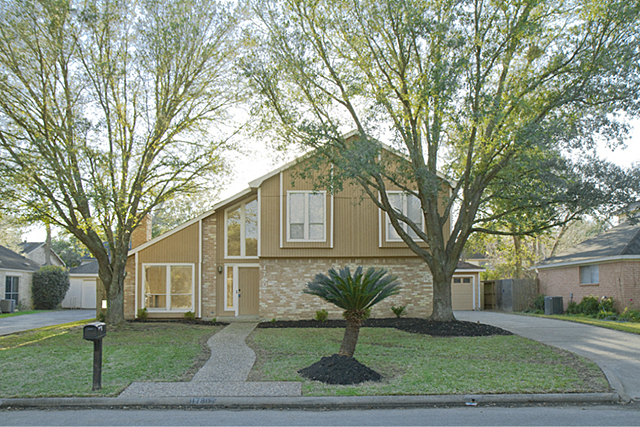 17807 Cassina Dr in Spring, TX - Building Photo