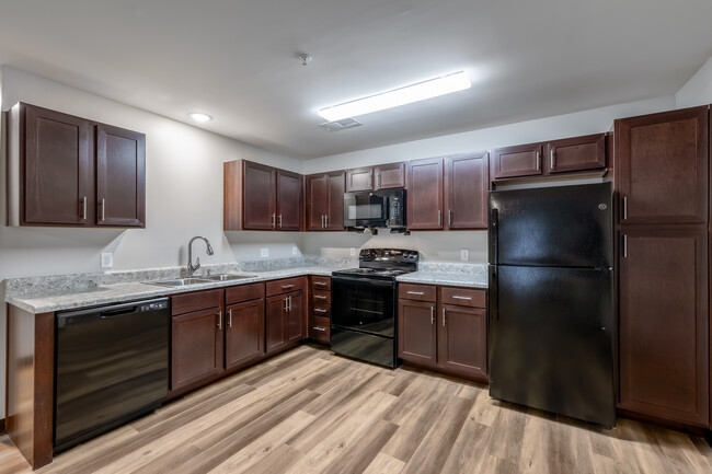 Richwood Bend - Affordable Housing in Lexington, KY - Building Photo - Interior Photo