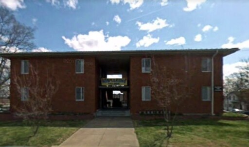 110 Dorsey St in Columbia, MO - Building Photo