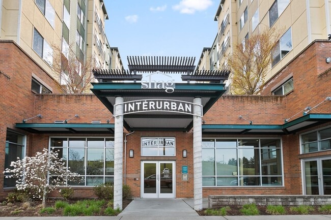 Interurban Senior Living in Seattle, WA - Building Photo - Building Photo