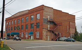 12 W Jefferson St in Montgomery, AL - Building Photo