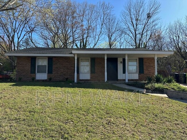 property at 741 Lunar Dr