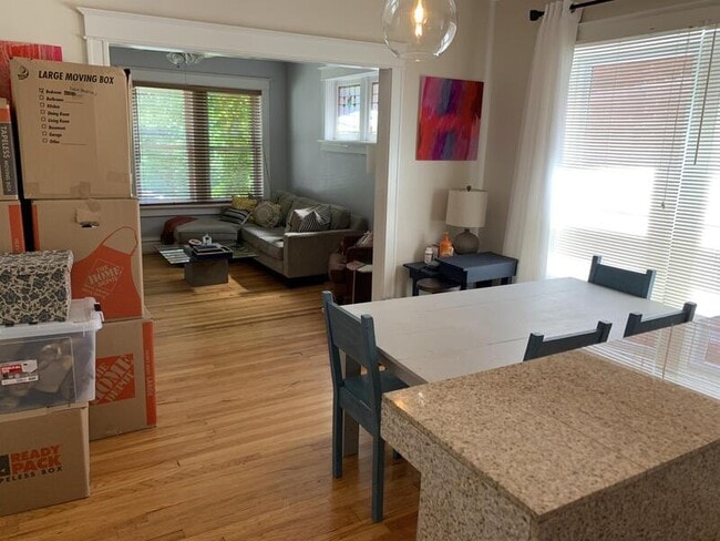 property at 1525 McCausland Ave