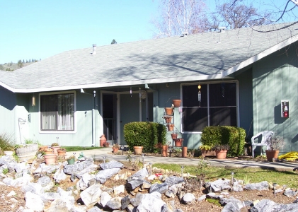 Murphys Senior Apartments in Murphys, CA - Building Photo