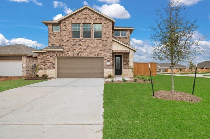 13410 Lunan Dr in La Marque, TX - Building Photo