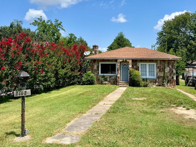 property at 1112 Warner Ave