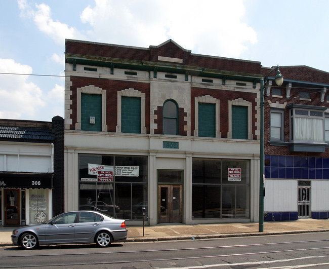 310 S Main St in Memphis, TN - Building Photo - Building Photo