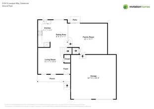 5154 S Liverpool Way in Centennial, CO - Building Photo - Building Photo