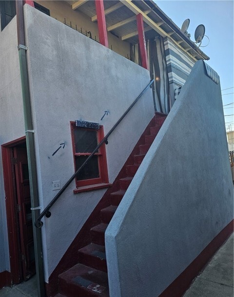 1244 W 87th St, Unit 1 4 in Los Angeles, CA - Foto de edificio - Building Photo
