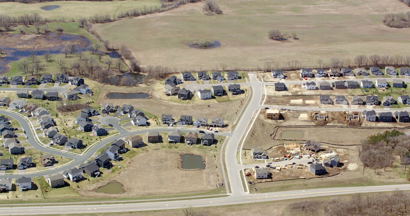 Meadow Ridge in Rosemount, MN - Building Photo