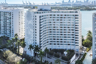 Mondrain South Beach Miami Condos in Miami Beach, FL - Building Photo - Building Photo