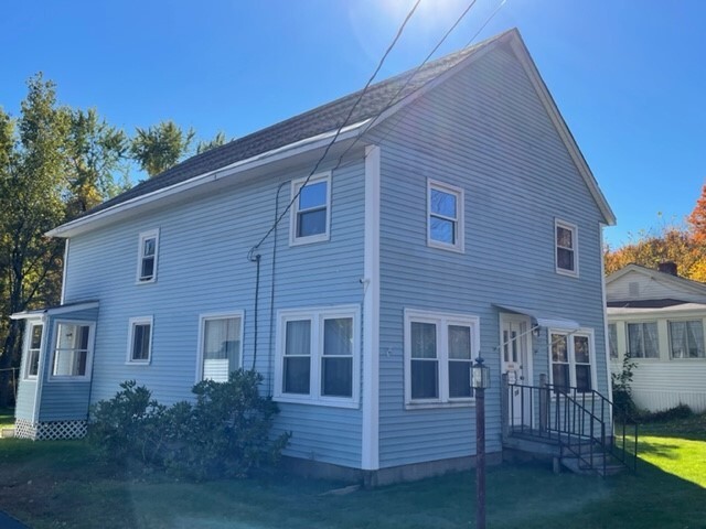 55 Elm St in Concord, NH - Building Photo