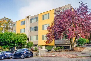 Kelo in Seattle, WA - Building Photo