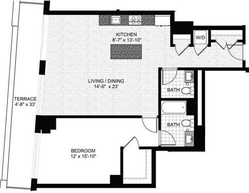 property at 101 Canal St