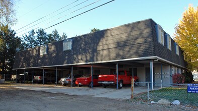 1204 Euclid Ave in Boise, ID - Foto de edificio - Building Photo