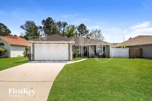 12732 Clear Springs Dr in Jacksonville, FL - Building Photo