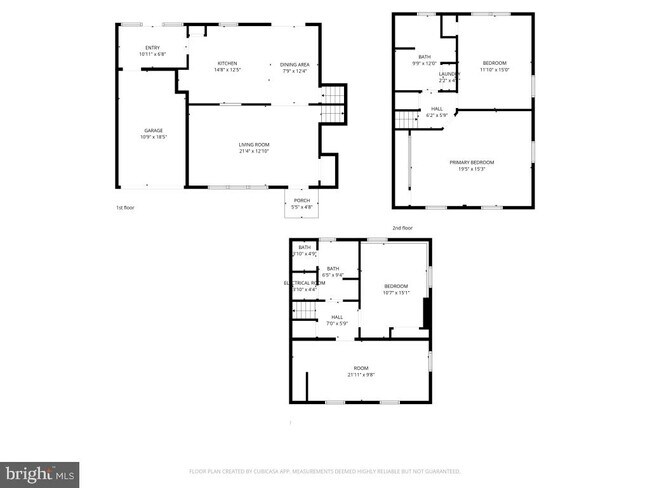 322 W Nicholson Rd in Haddon Township, NJ - Building Photo - Building Photo