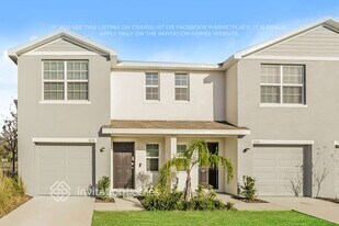 3658 Brownsville Pl in Tampa, FL - Building Photo