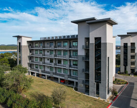 Waterfall Luxury Lakeside Condos in Austin, TX - Building Photo - Building Photo