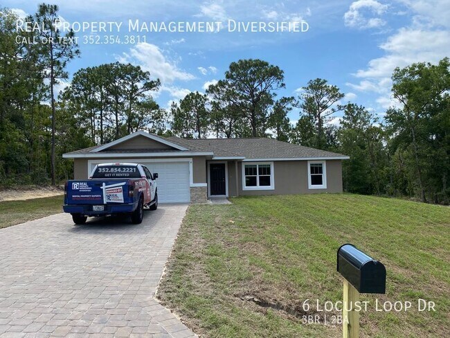 property at 6 Locust Loop Dr
