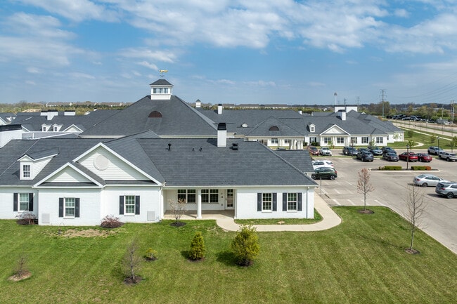 Cherry Blossom Senior Living in Columbus, OH - Building Photo - Building Photo