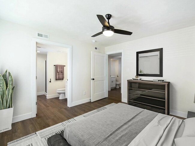 Hawthorn Suites Apartments
