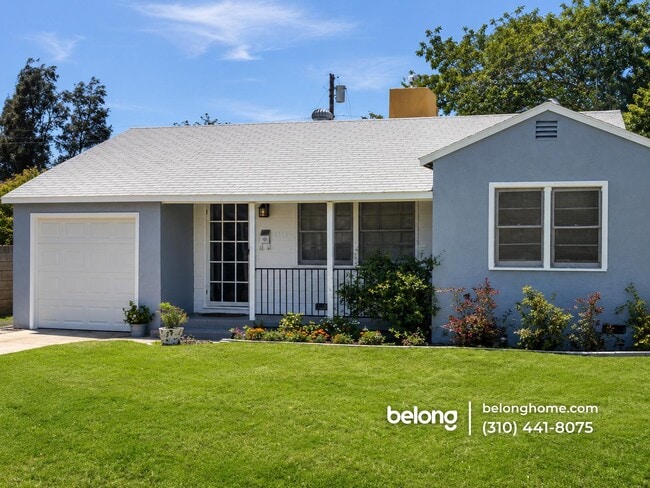 property at 8133 Gentry Ave