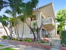 1121 California Ave, North of Wilshire in ... Apartamentos