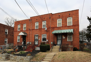 The Duplexes at 45th and Eads in Washington, DC - Building Photo - Building Photo