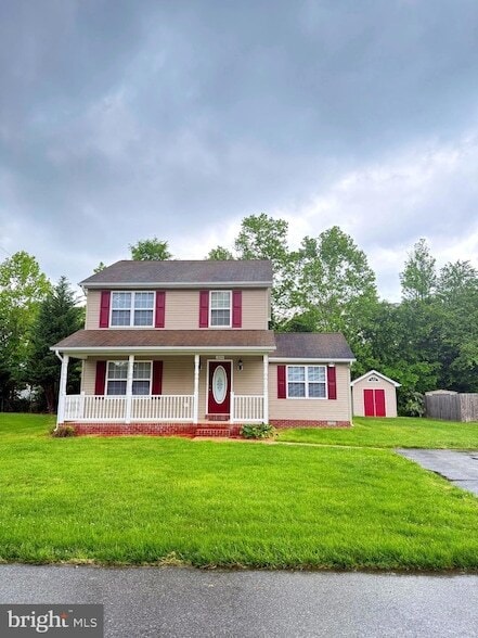 309 Arlington Dr in La Plata, MD - Building Photo - Building Photo