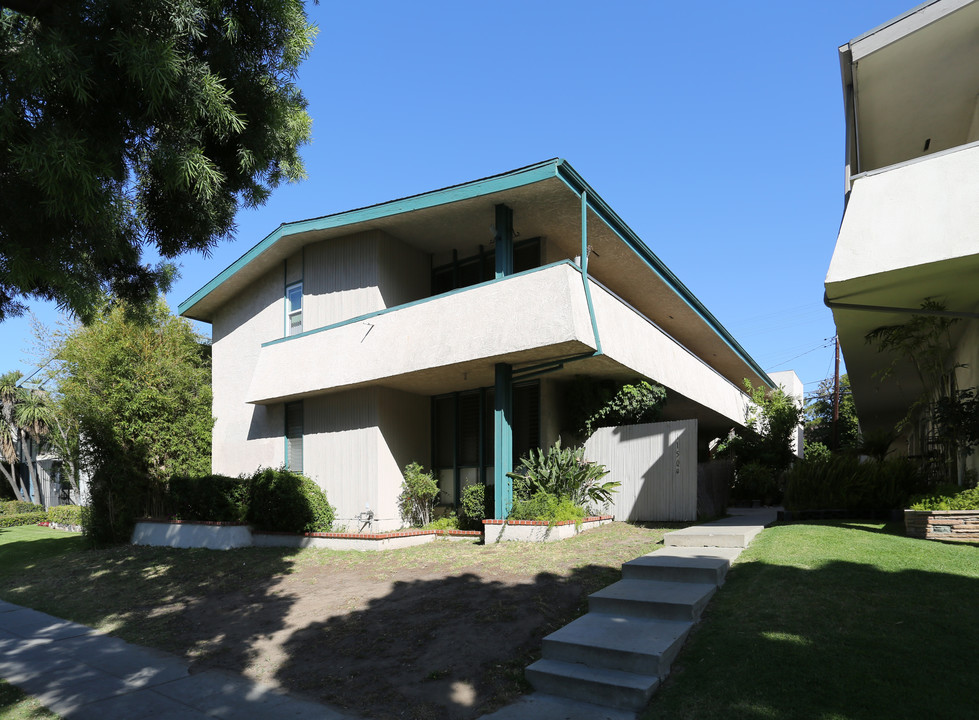 11509 Venice Blvd in Los Angeles, CA - Foto de edificio