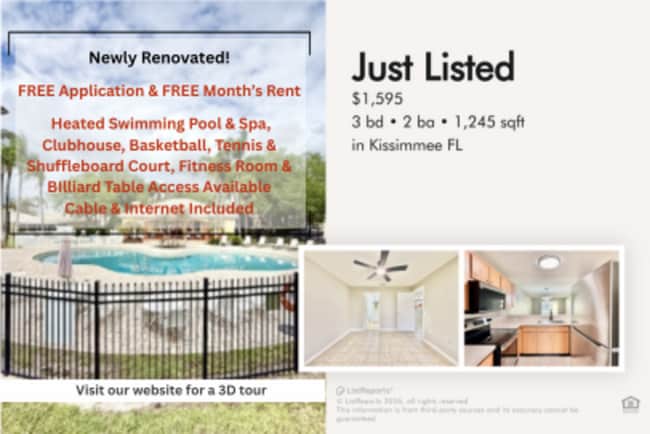 property at 2140 Mystic Ring Loop