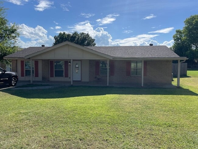 property at 829 N Ave B