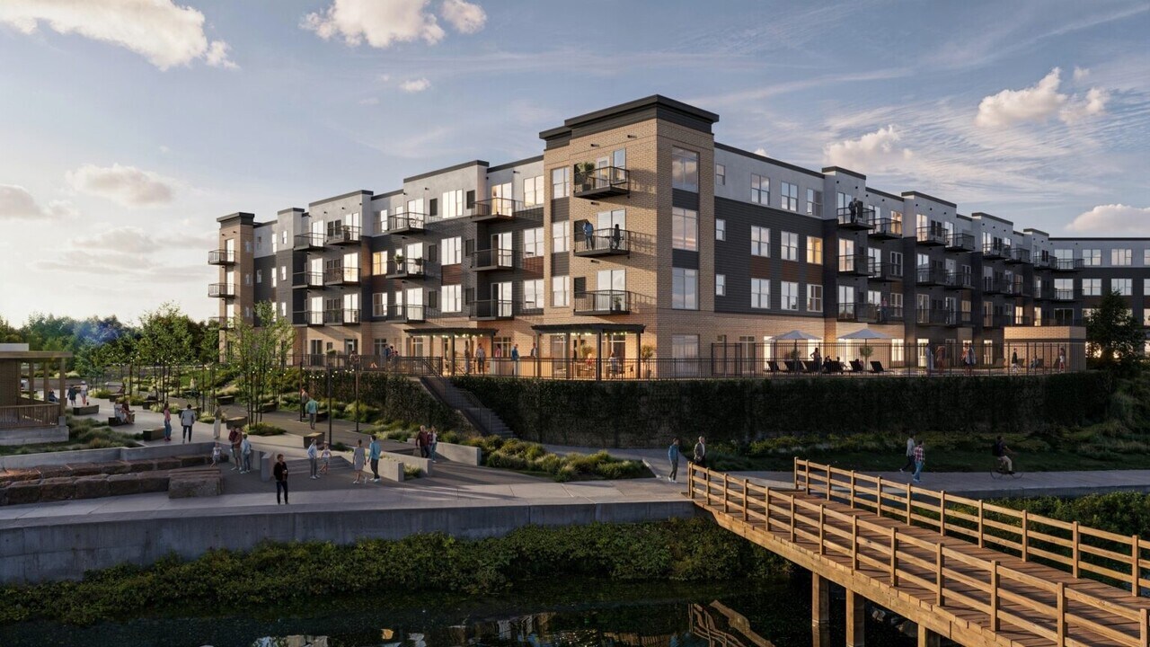 Belterra in Plymouth, MN - Building Photo