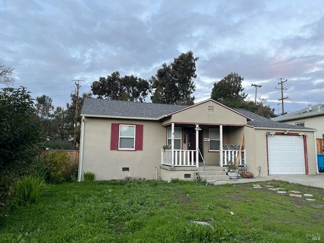 property at 237 Hermosa Ave