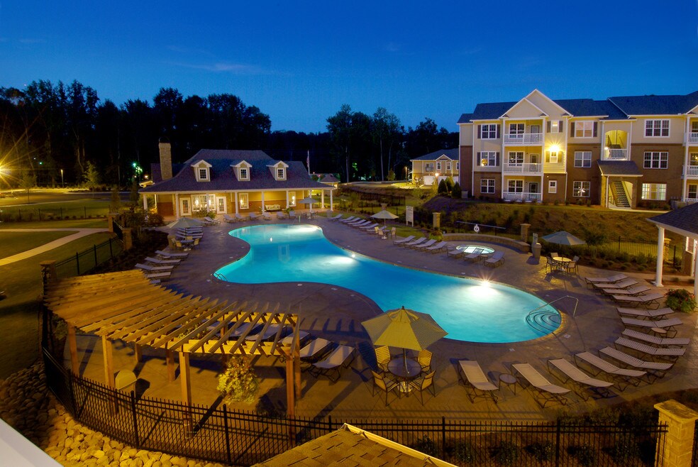 Heritage at McDonough/ Senior 55+ Only Apartments Mcdonough, GA