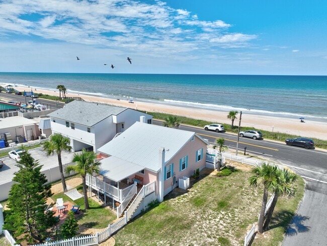 property at 801 N Ocean Shore Blvd
