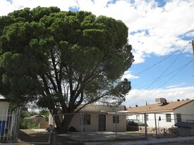 411 Lafayette Dr in El Paso, TX - Building Photo