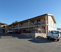 Vista Del Sol Apartments in El Paso, TX - Building Photo - Building Photo