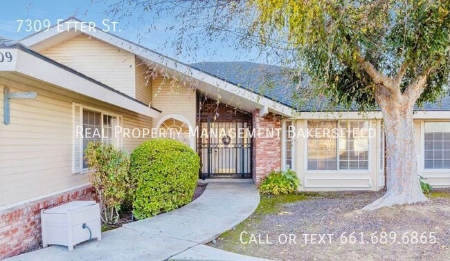 7309 Etter St in Bakersfield, CA - Building Photo - Building Photo