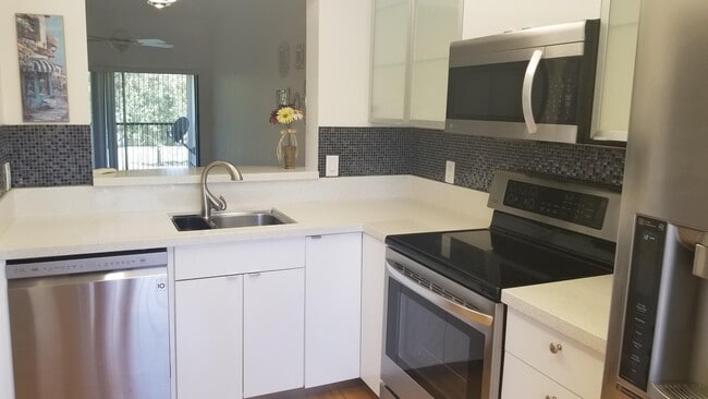 property at 2289 SW 15th St