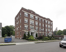 Clement Street Apartments