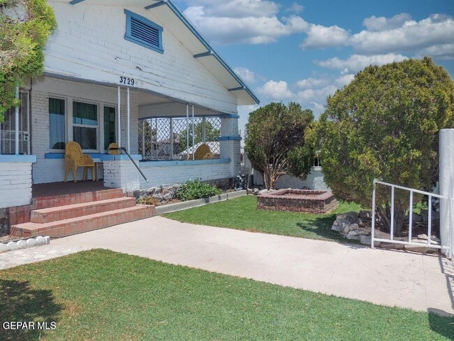 3729 Morehead Ave in El Paso, TX - Building Photo - Building Photo