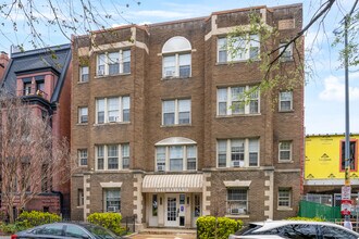 1441 Harvard Street Apartments in Washington, DC - Building Photo - Building Photo