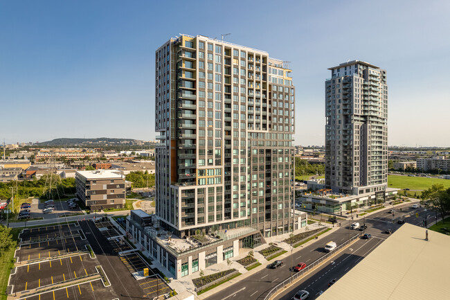 Voltige Phase 2 in Montréal, QC - Building Photo - Building Photo