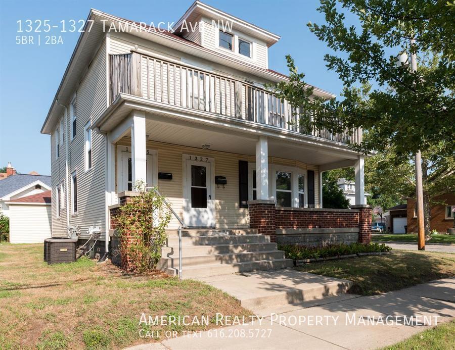 1325 Tamarack Ave NW in Grand Rapids, MI - Building Photo