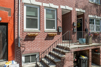 853-855 N Uber St in Philadelphia, PA - Foto de edificio - Building Photo