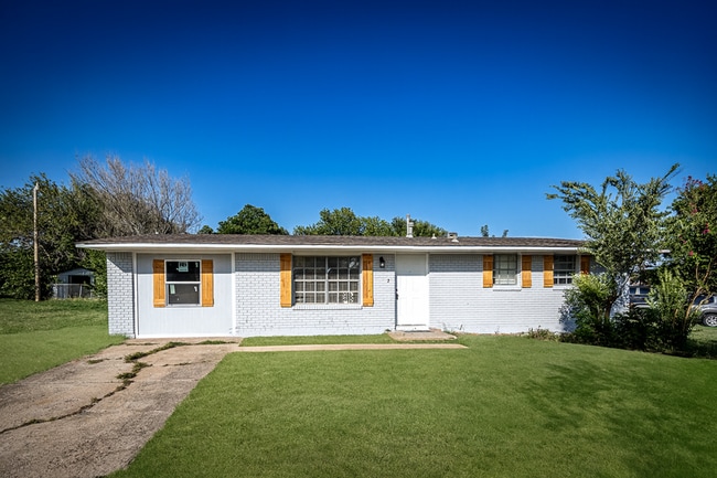 property at 2301 NW 32nd St
