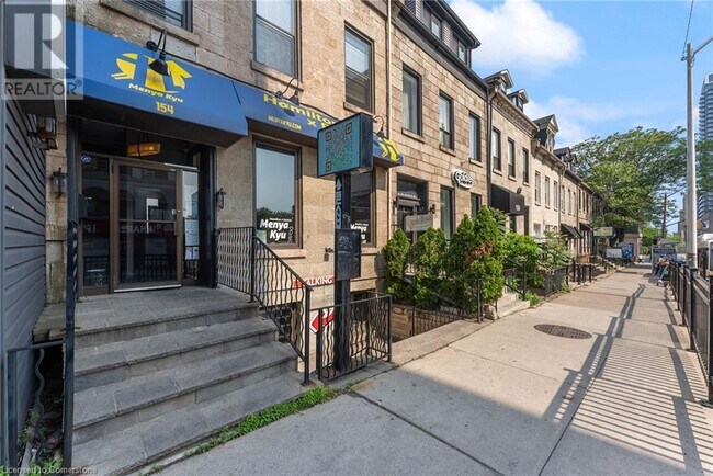 154 James St S in Hamilton, ON - Building Photo - Building Photo