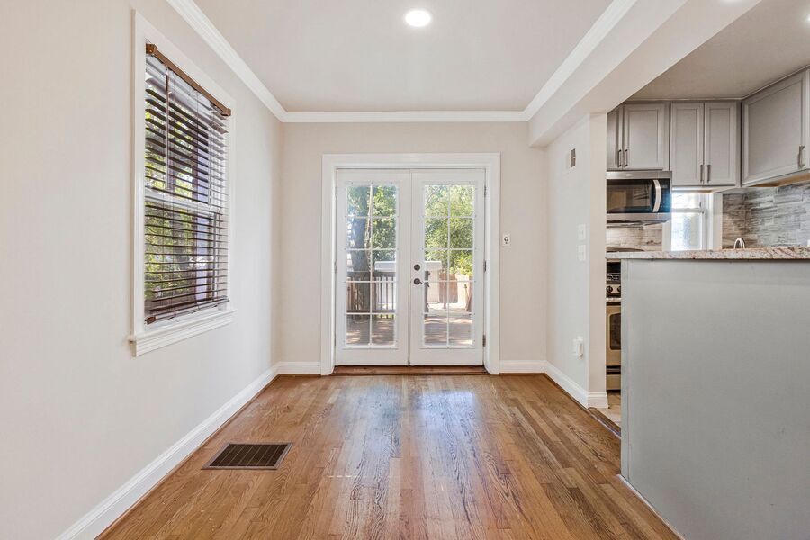 1529 42nd St SE in Washington, DC - Building Photo